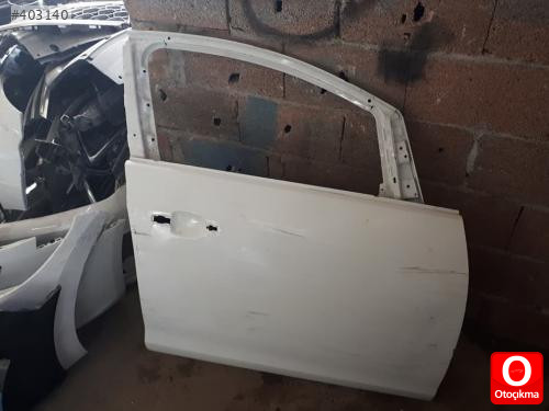 2015 Opel Astra J sağ ön kapı 