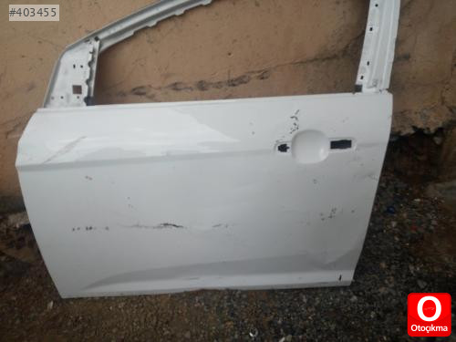 FORD FOCUS SOL ÖN KAPI ÇIKMA ORJINAL YEDEK PARÇA