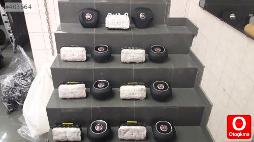 FİAT EGEA AİRBAG TAKIMI SALİHOĞLU OTODAN