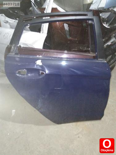 FORD FİESTA SAĞ ARKA KAPI ÇIKMA ORJINAL YEDEK PARÇA