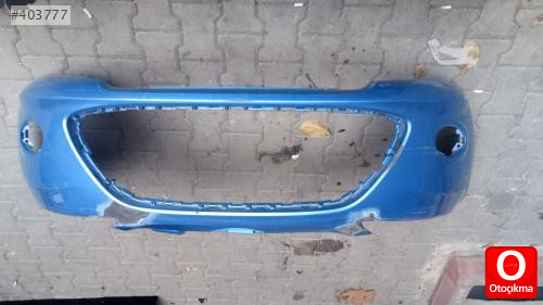 FORD FİESTA ÖN TAMPON ÇIKMA ORJINAL YEDEK PARÇA