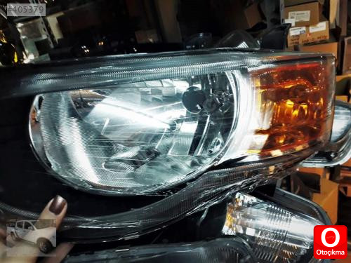 2011 Mitsubishi Colt Sol Far Yeni