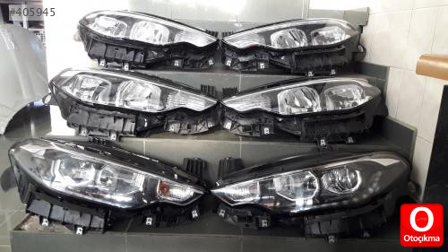 FİAT EGEA SAĞ SOL FARLARI SALİHOĞLU OTODAN