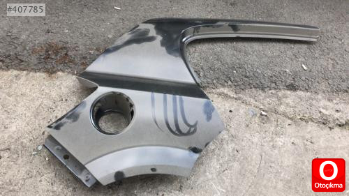 Opel astra h hb sağ arka çamurluk cancan Opel