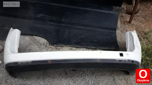 FİAT DOBLO ARKA TAMPON SALİHOĞLU OTODAN