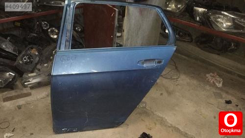 ÇIKMA GOLF 7 SOL ARKA KAPI 