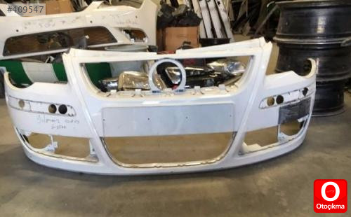  POLO 2008 ÖN TAMPON