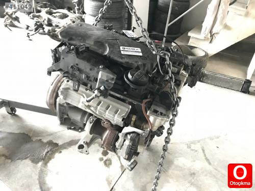 Bmw E87 120d N47d20c 177hp Motor