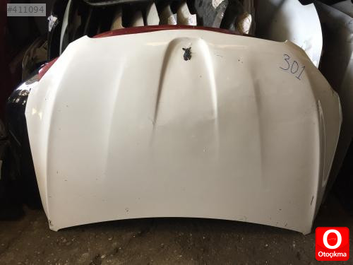 Peugeot 301 çıkma  kaput