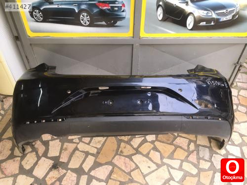 opel insignia 2018arka tampon çıkma temiz ORJİNAL OPEL ÇIKMA