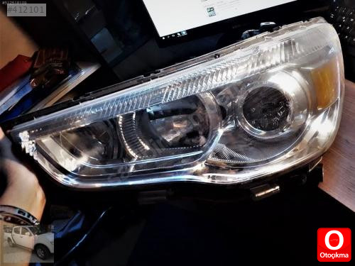 2011 Mitsubishi ASX Sol Far