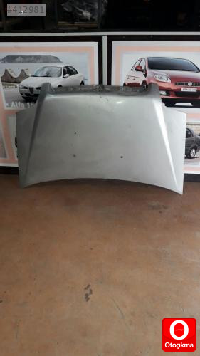 FİAT DOBLO MOTOR KAPUTU 2001-2006 ÇIKMA ORJİNAL