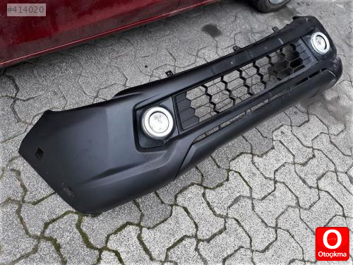 2016 Mitsubishi L-200 Ön Tampon Dolu