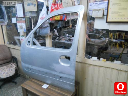 RENAULT KONGO SOL ÖN KAPI 2002 MODEL