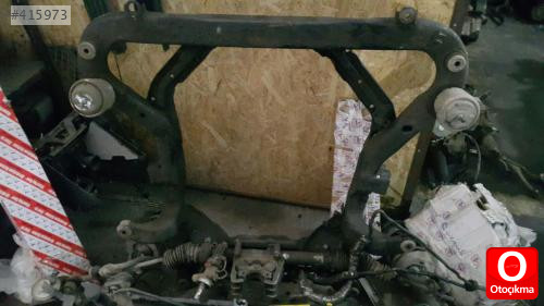 Opel Vectra B 2.5 motor komple orjinal çıkma