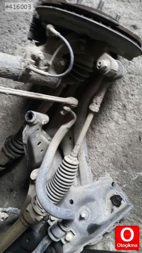 Ford Tourneo courier akıs orjinal çıkma