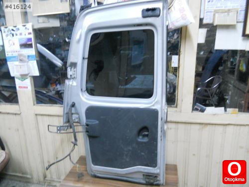PEUGEOT PARTNER BAGAJ KAPAĞI SAĞ DIŞ 1998-2004 MODEL