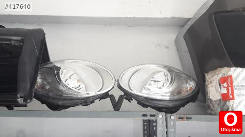 FİAT 500 L SAĞ SOL FAR SALİHOĞLU OTODAN