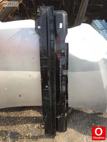 2006 Renault clio arka panel