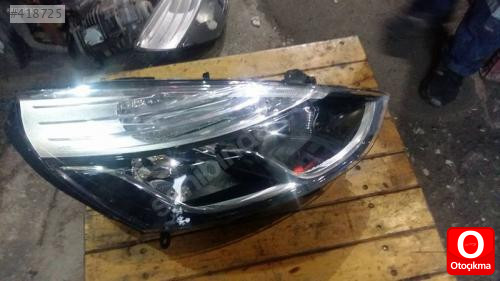 Renault cilo 4..2015..sağ on far içi nikalajli.modeli..