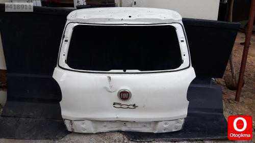 FAİT 500L SALİHOĞLU OTODAN 0546 794 37 19