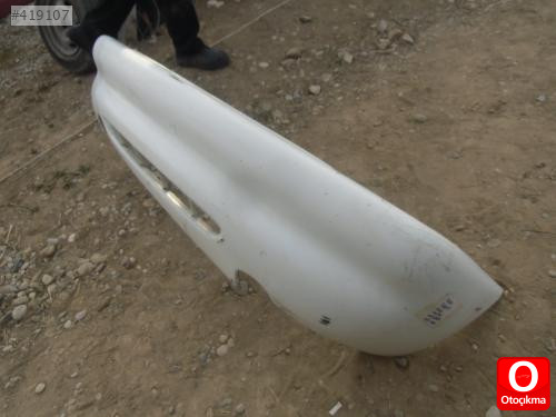 FORD ESCORT ARKA TAMPON HATCBACK ORJİNAL ÇIKMA TEMİZ