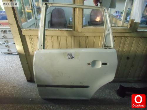 FORD FOCUS SOL ARKA KAPI 2005-2010 MODEL ORJİNAL ÇIKMA