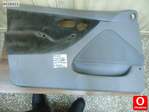 FORD MONDEO SOL ÖN KAPI DÖŞEMESİ , MONDEO SOL KAPI KARTONU