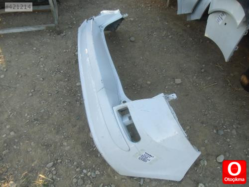 RENAULT CLİO 3 ARKA TAMPON, CLİO 3 ARKA TAMPON STATİON WAGON