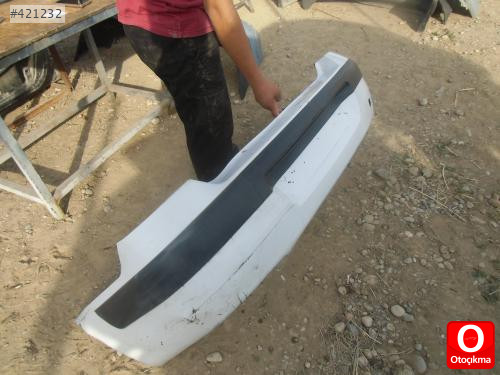 RENAULT CLİO SYMBOL ARKA TAMPON 2005-2008 MODEL ORJİNAL ÇIKM