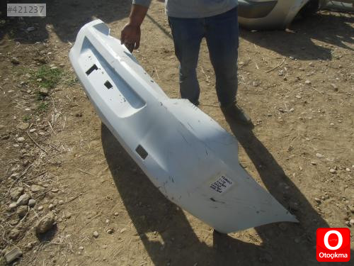 RENAULT CLİO SYMBOL ARKA TAMPON 2006-2008 MODEL ORJİNAL ÇIKM