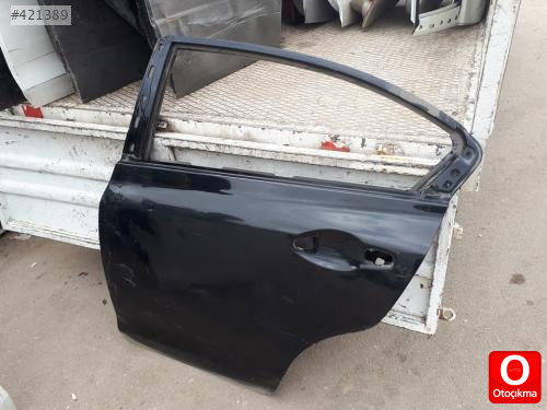 2014 honda civic sol arka Kapı 