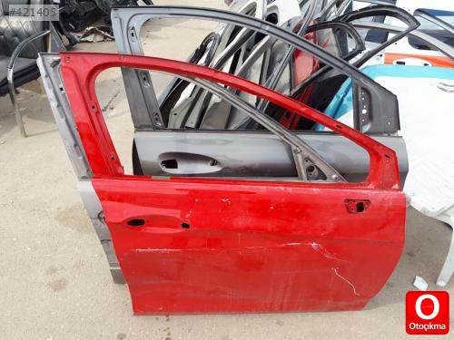 2017 Opel Astra K sağ ön kapı 