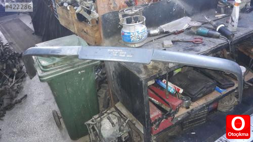 Mersedes  97 model 210 kasa kedi gözü ön tanpon  bandı