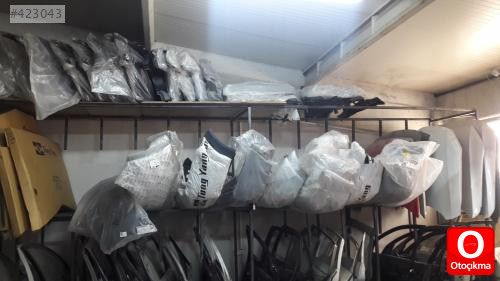 polo golf jetta passat trasporter caddy bora cıkma tampon