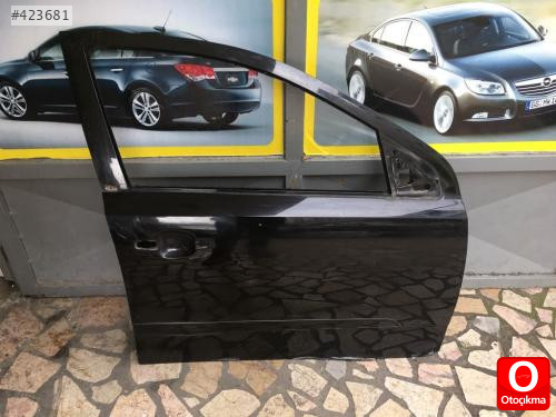 opel astra h sağ ön kapı çıkma temiz ORJİNAL OPEL CHEVROLET