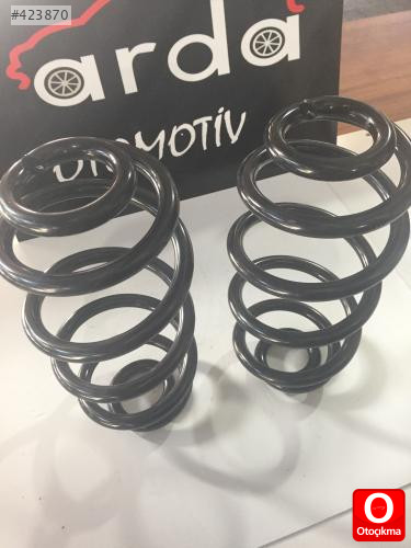 AUDİ A4 ARKA HELEZON YAYI İTHAL ÜRÜN SIFIR