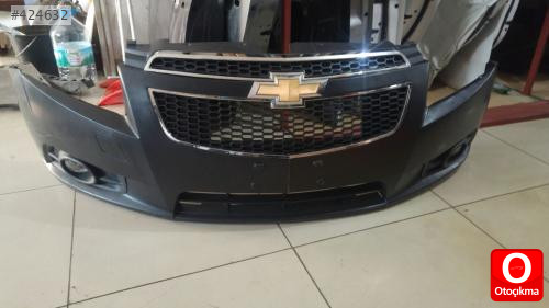 chevrolet cruze ön tampon dolu sıfır ORJİNAL CHEVROLET OPEL