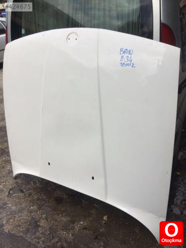 BMW E-34 KAPUT TEMİZ ÇIKMA