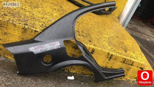 Opel Vectra c sağ arka çamurluk Cancan Opel