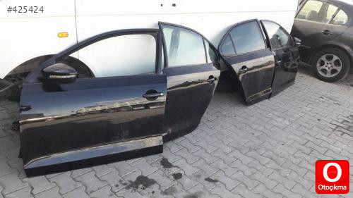 jetta çıkma orjınal kapı