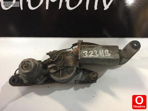 MAZDA 323 ARKA SİLECEK MOTORU ÇIKMA