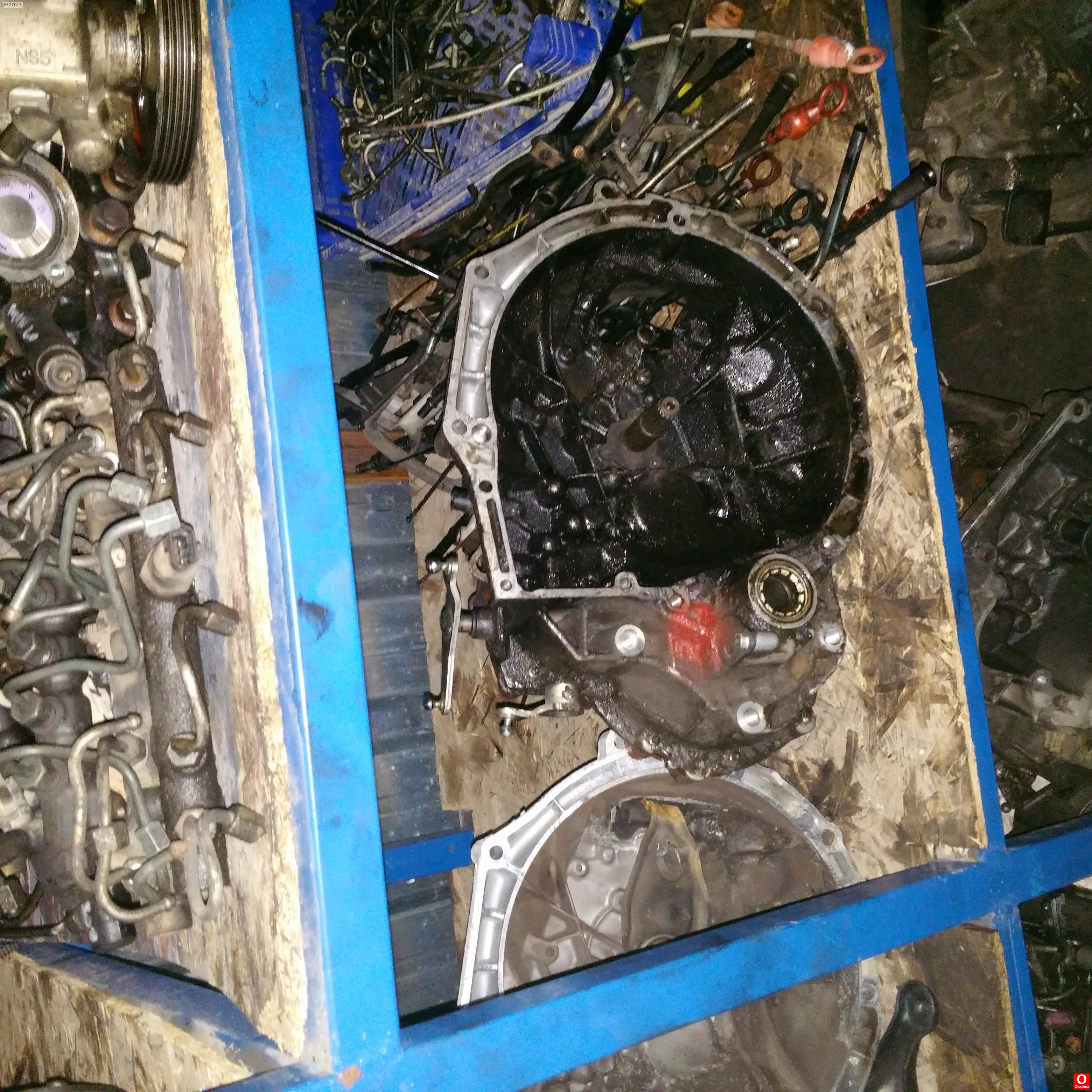 Pejo bipper çıkma şanzıman