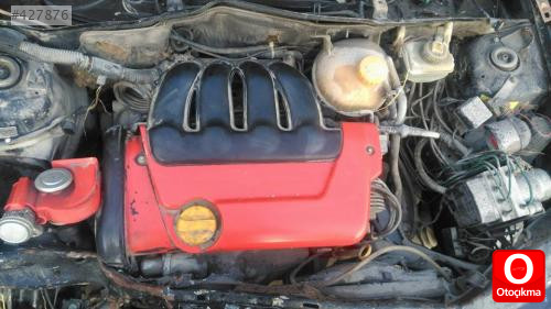 OPEL CORSA 1.6 KOMPLE MOTOR