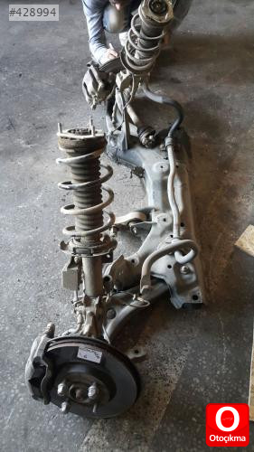 Ford Tourneo courier akıs lalesi orjinal çıkma