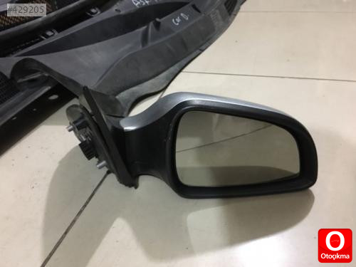 opel astra h sağ ayna geniş tip ORJİNAL OPEL CHEVROLET ÇIKMA