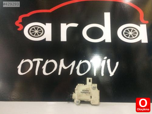 VOLKSWAGEN PASSAT DEPO BAGAJ KAPAK MOTORU SIFIR