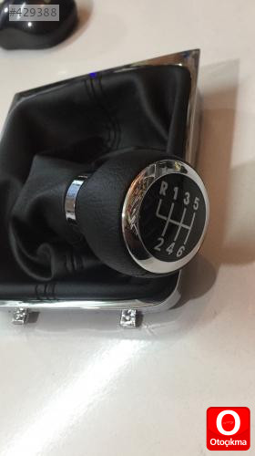 VOLKSWAGEN POLO 6 İLERİ VİTES KÖRÜK + VİTES TOPUZU SIFIR