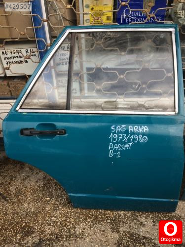 VOLSKWAGEN PASSAT B1  1973-1980  SAĞ ARKA KAPI FİYAT SORUNUZ