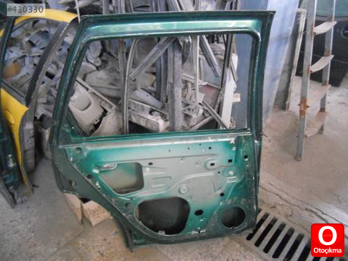 OPEL VECTRA B SOL ARKA KAPI ORJİNAL ÇIKMA